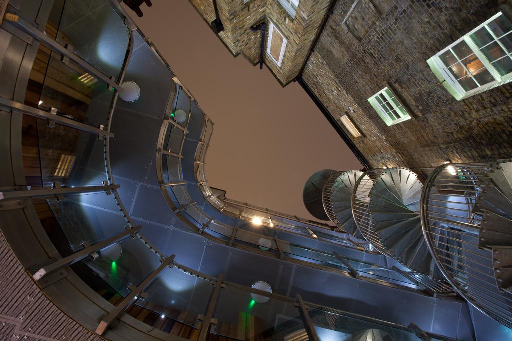 The Z Hotel Soho London Ngoại thất bức ảnh