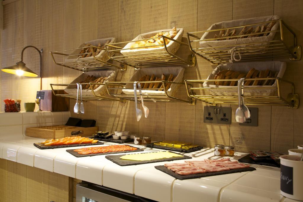 The Z Hotel Soho London Ngoại thất bức ảnh