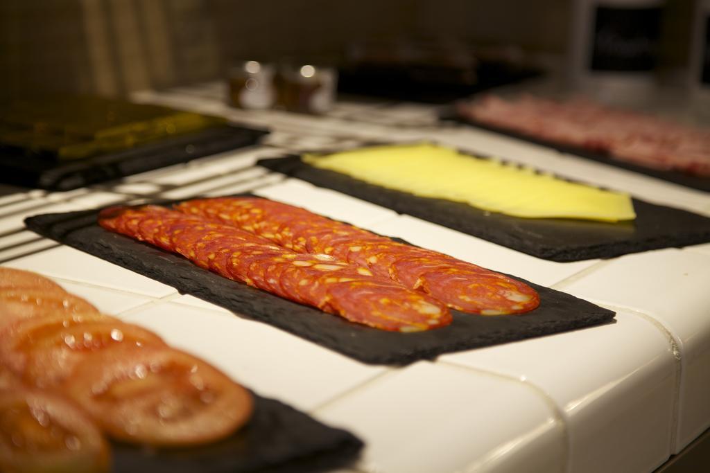 The Z Hotel Soho London Ngoại thất bức ảnh