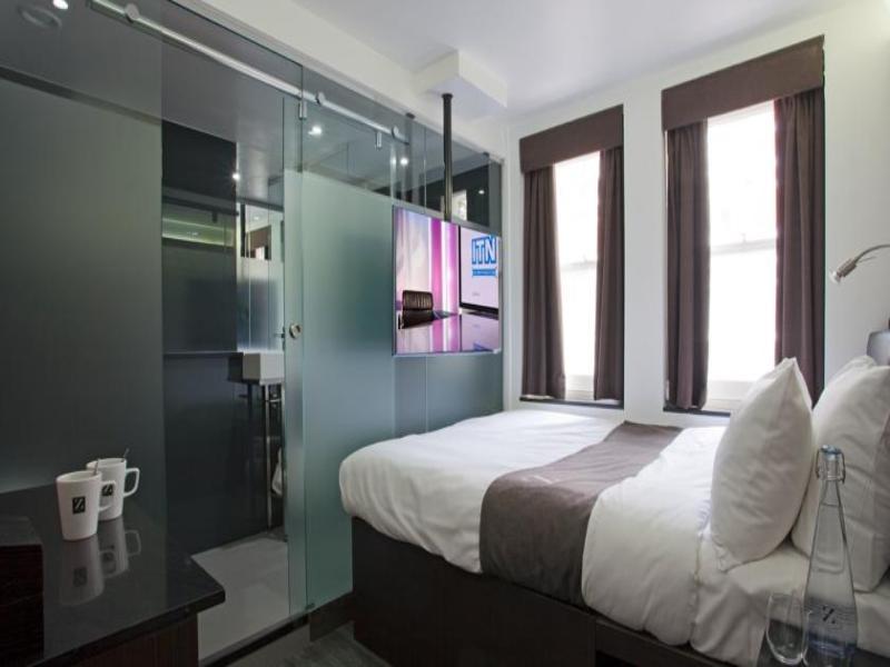 The Z Hotel Soho London Ngoại thất bức ảnh