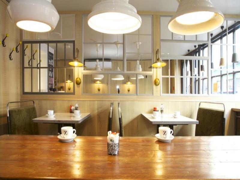 The Z Hotel Soho London Ngoại thất bức ảnh