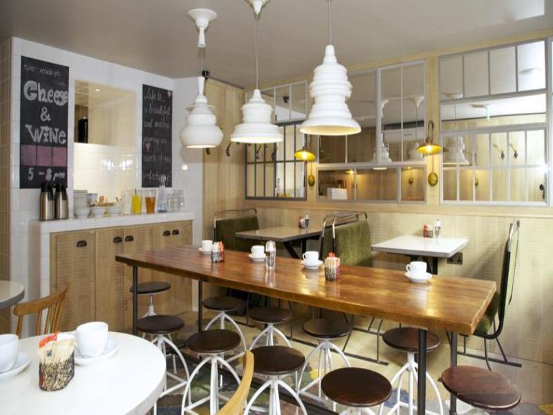The Z Hotel Soho London Ngoại thất bức ảnh