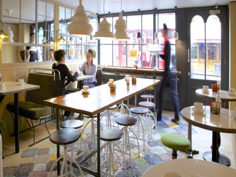 The Z Hotel Soho London Ngoại thất bức ảnh