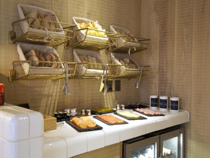 The Z Hotel Soho London Ngoại thất bức ảnh