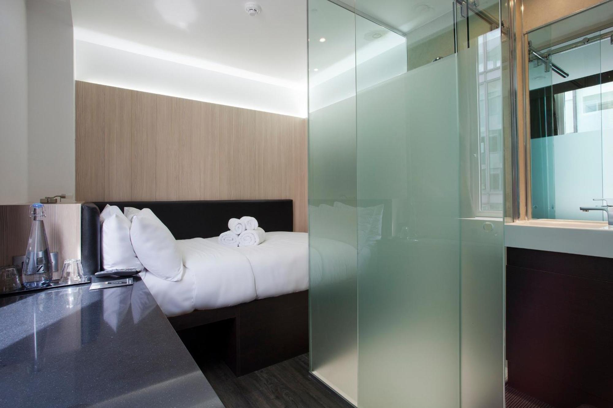 The Z Hotel Soho London Ngoại thất bức ảnh