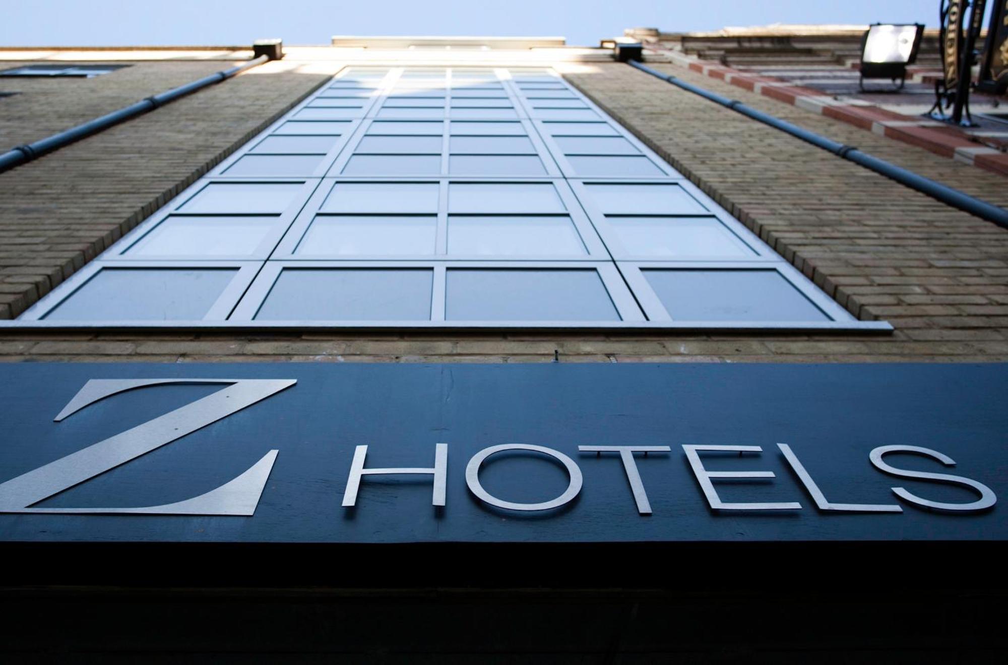 The Z Hotel Soho London Ngoại thất bức ảnh