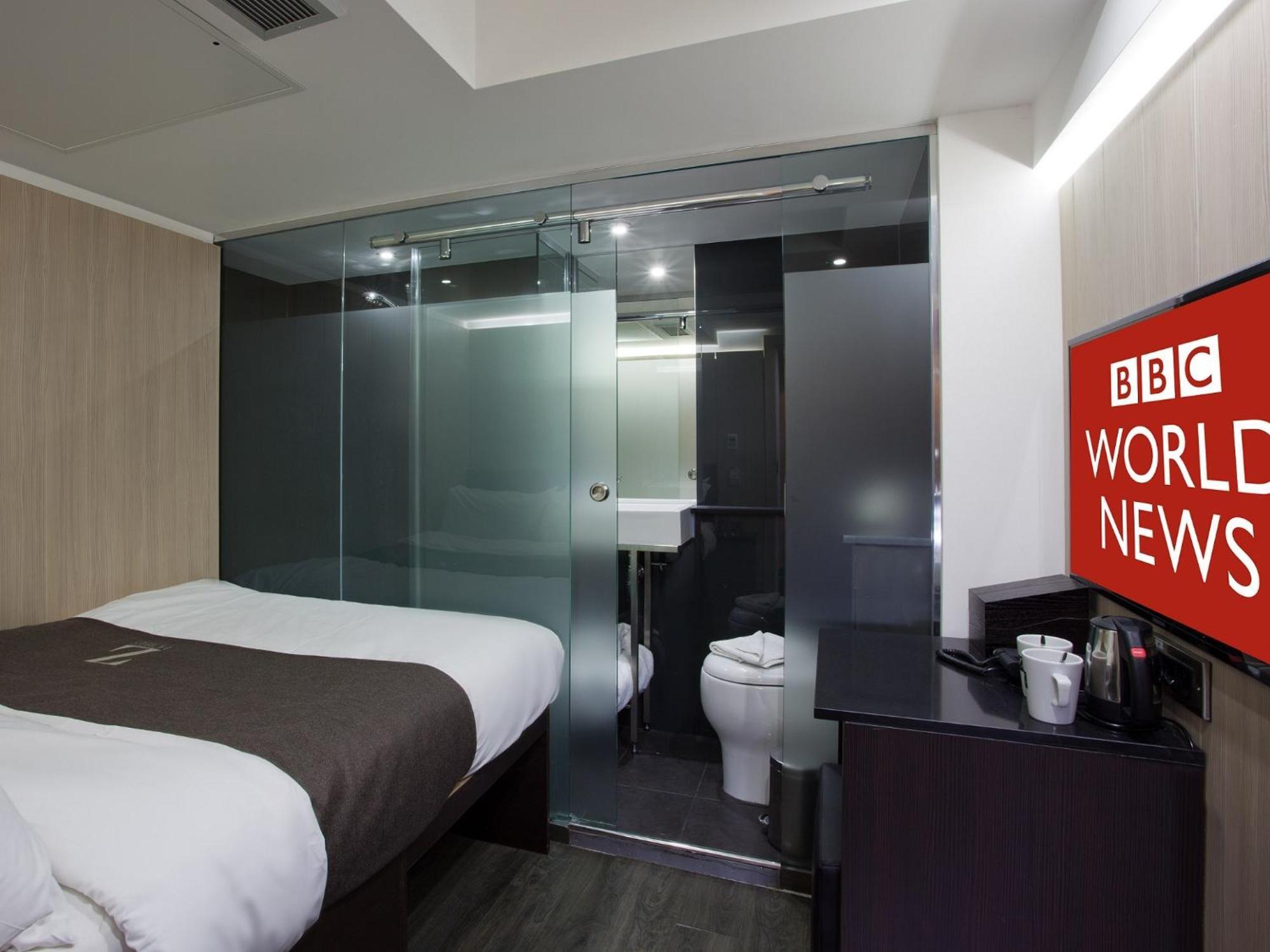The Z Hotel Soho London Ngoại thất bức ảnh