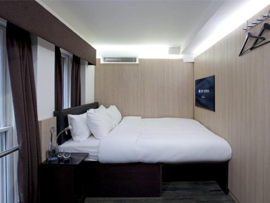 The Z Hotel Soho London Ngoại thất bức ảnh