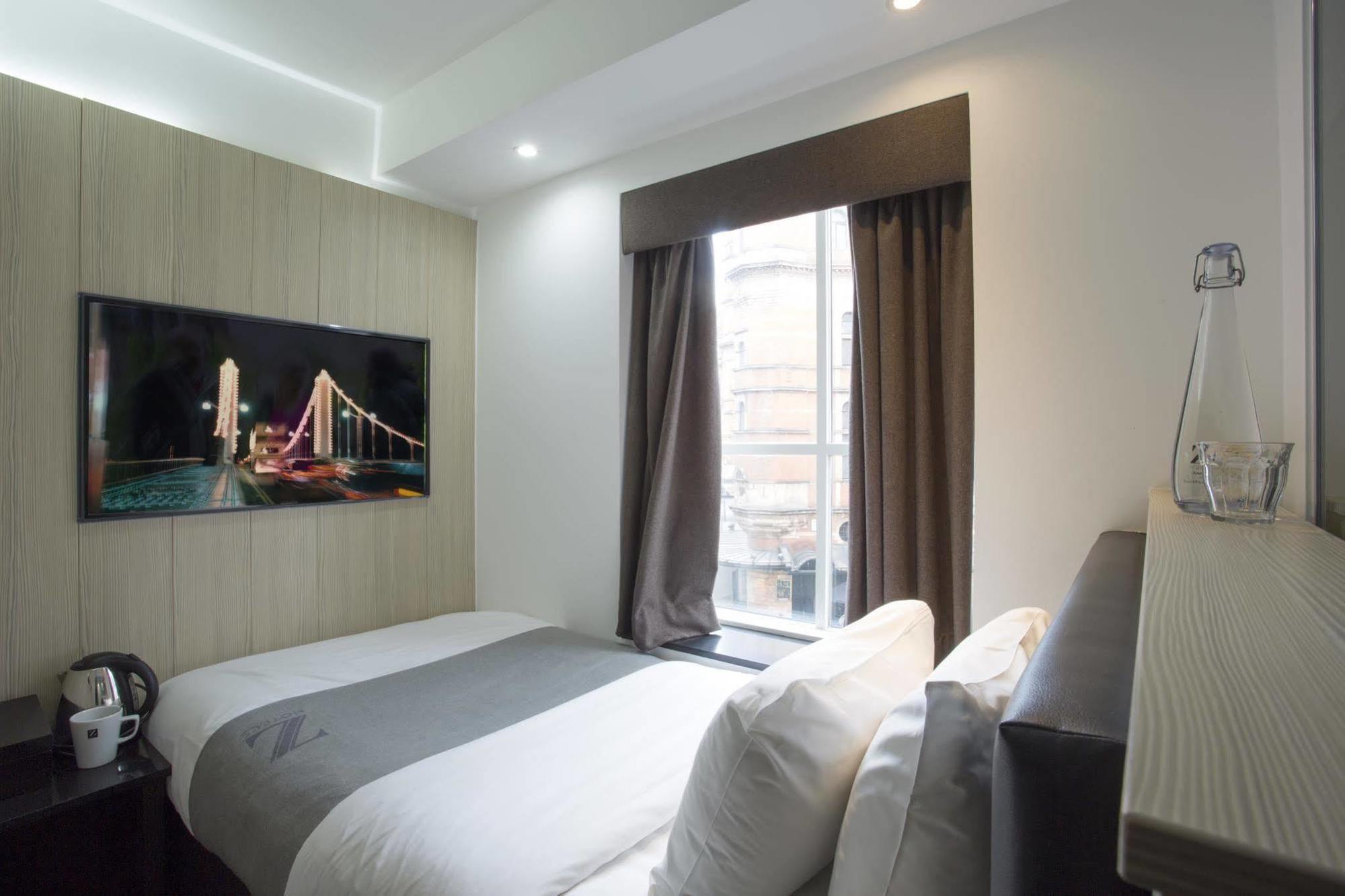 The Z Hotel Soho London Ngoại thất bức ảnh